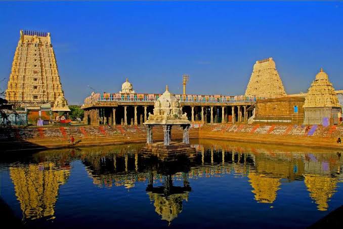 Kamakshi  Aman Temple